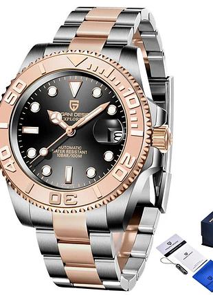 Pagani design pd-1651 gold-black