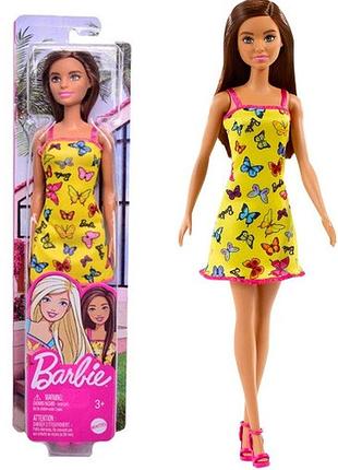 Лялька barbie fashion and beauty барбі для дівчинки