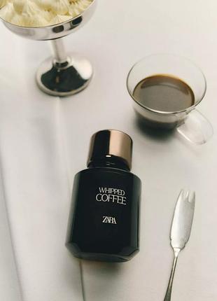 Жіночий парфум whipped coffee  100ml від zara