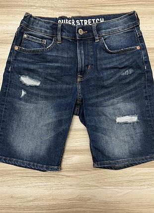 Джинсові шорти для хлопчика👦🏼