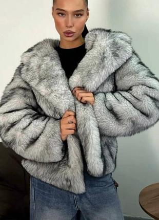 Шубка из эко меха | gl. 832