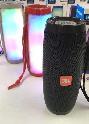 Колонка портативная tg-157/5065с usb+sd+ bluetooth + fm радио (50 шт/ящ)