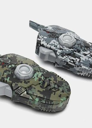 Набор раций для детей отряд альфа