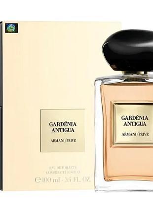 Туалетная вода унисекс giorgio armani prive gardenia antigua 100 мл