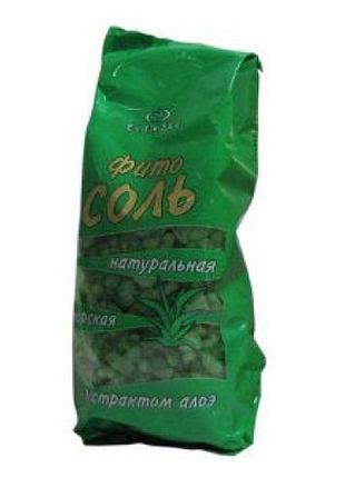 Фито- соль для ванн еленси алое 700 гр (4820098540662)