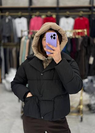 Тепла куртка