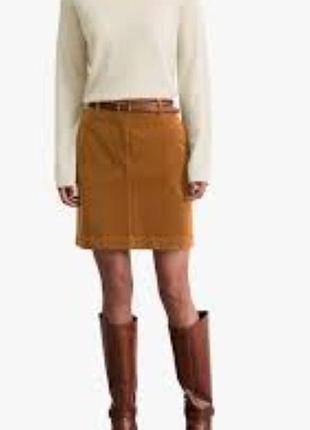 Велюровая юбка от mark o polo