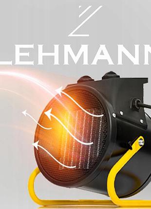 Тепловентилятор lehmann 3000вт термостат