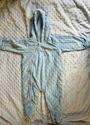 Теплий чоловічок 62 розмір