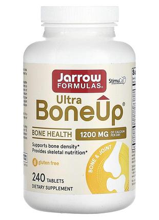 Формула для костей (бон ан), bone-up, jarrow formulas, 240 таблеток