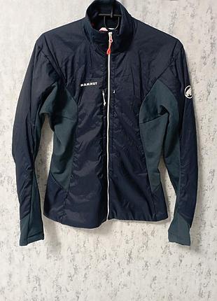 Куртка гібрид mammut eigerjoch in hybrid.