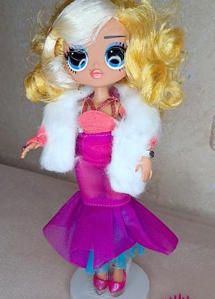 Кукла l.o.l. surprise omg состояние идеальное