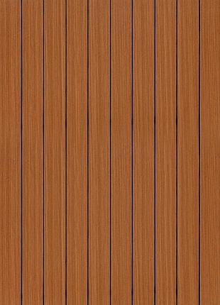 Покрытие виниловое самоклеющееся 3d рейки 600х600х2,8мм sw-00003246