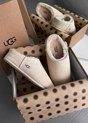 Угги угг уггі ugg elea slip-on butercup