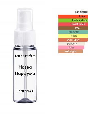 Женский аромат armani my way ylang 15 мл