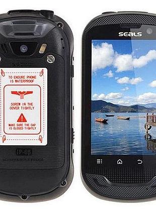 Захищений смартфон seals ts3, android 2.3, камера 5мп, акумулятор 1780mah