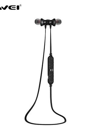 Беспроводная гарнитура awei a980 bl