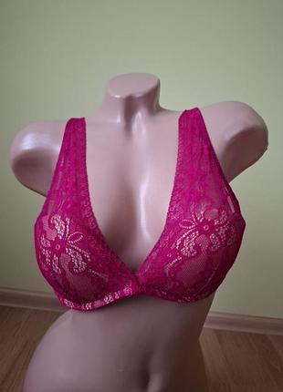 Бюстгальтер пуш-ап 80в