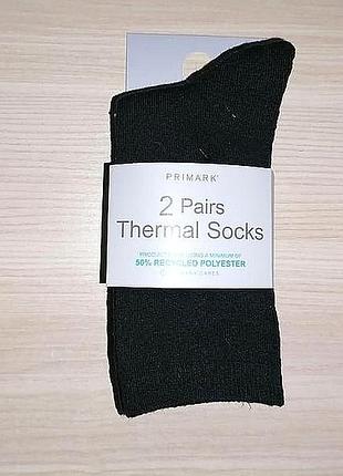 Махровые носки primark