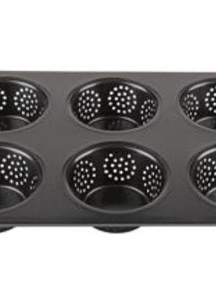 Форма для випікання кексів ernesto (на 6 штук)