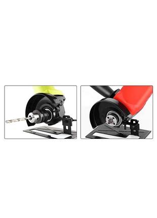 6307 приставка пристосування насадка для ушм болгарки