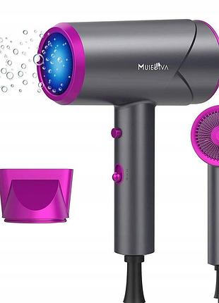 Фен для волосся kf-3139 1800вт з насадкою-концентратором