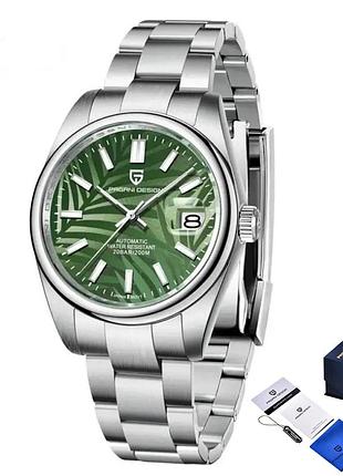 Pagani design pd-1715 silver-green