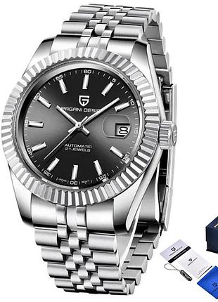 Pagani design pd-1645 silver-black