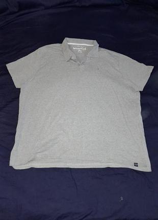 Поло хлопковое. размер 4хл