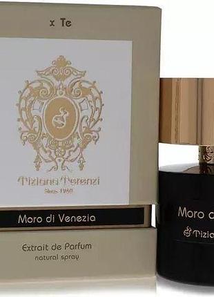 Tiziana terenzi moro di venezia 3 ml оригинал из франции распив ( тизиана терензи моро де венеция 3 мл)