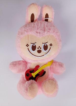 Мягкая игрушка лабубу labubu 29см