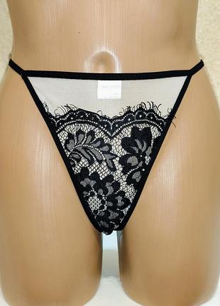 Красивые трусики стринги s.