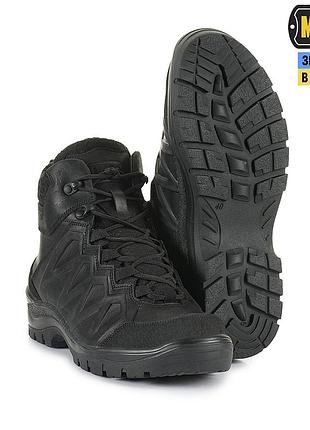 M-tac ботинки тактические rubicon black