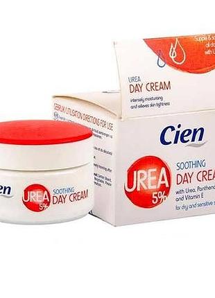 Kрем для обличчя cien уреа 50 мл.