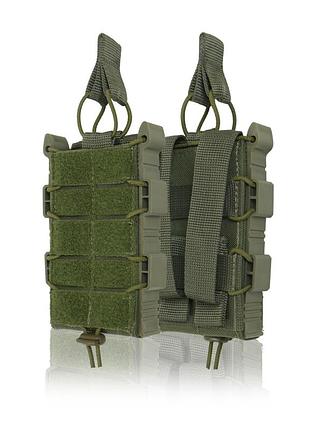 Підсумок під 1 магазин kiborg м-1 велкро хакі