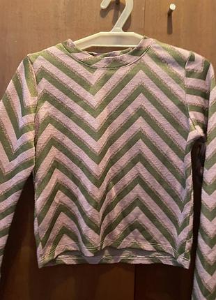 Кофта укорочена без бірки