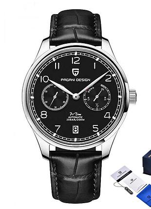 Pagani design pd-1772 silver-black