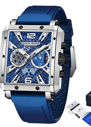 Pagani design pd-1725 silver-blue