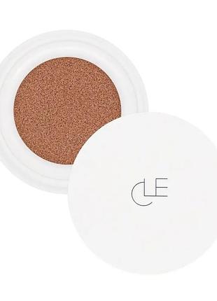 Хайлайтер-кушон для обличчя cle essence moonlighter cushion copper rose, 5 г