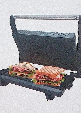 Гриль прижимной wimpex wx-1064, 750вт