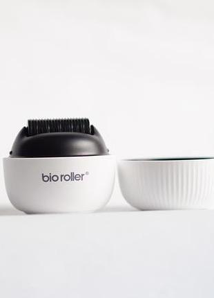 Дермароллер bio roller g4 1200 титановых игл (0,5мм)