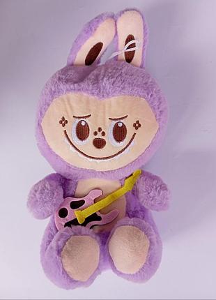 Мягкая игрушка лабубу labubu 29см