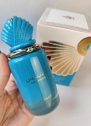 Жіноча парфумована вода asdaaf atlantis 5 мл розпив оригінальної парфумерії