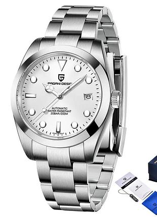 Pagani design pd-1692 silver-white