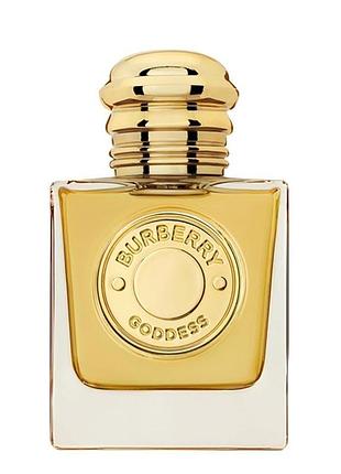 Burberry goddess intense парфюмированная вода