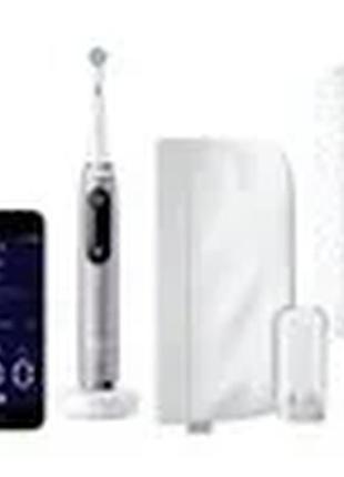 Магнитная зубная щетка oral-b io 9 special edition pink