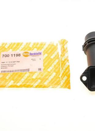 Фланец охлаждающей жидкости bmw 3 (e46/e90)/5 (e39/e60) 2.0-3.0d 95-11 (m47/m57)