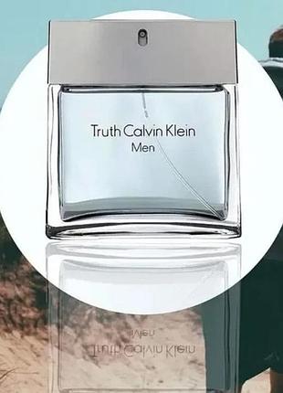 Calvin klein truth men туалетная вода