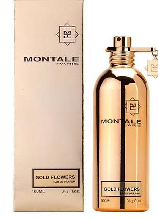 Montale gold flowers edp 100ml