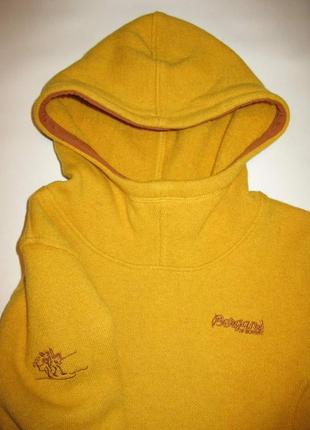 Куртка bergans cecilie wool hoodie lady (размер m)5 фото